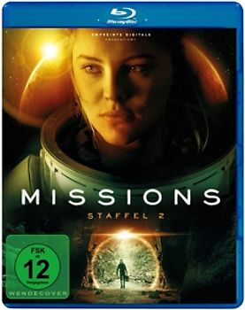 Missions-Staffel 2 Blu-ray Disc