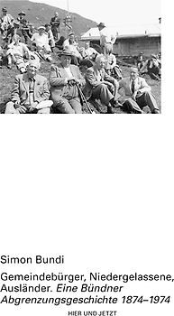 Gemeindebürger, Niedergelassene und Ausländer