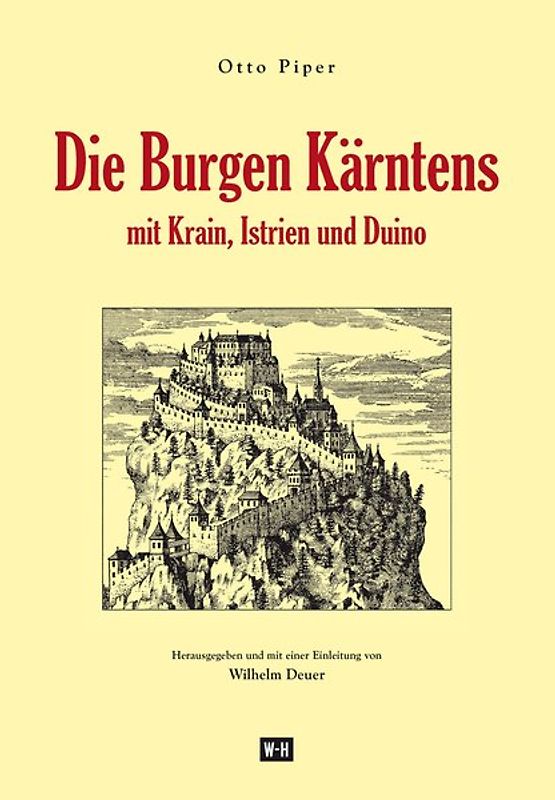 Die Burgen Kärntens