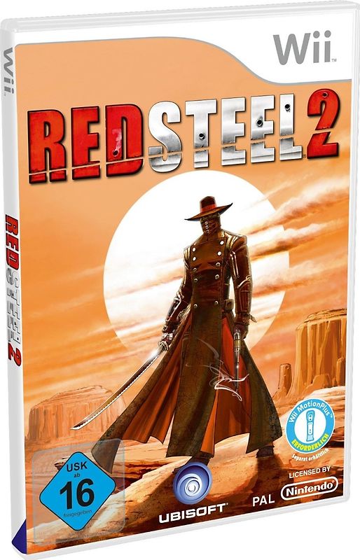 Red Steel 2 [Bundle Copy] Nintendo Wii