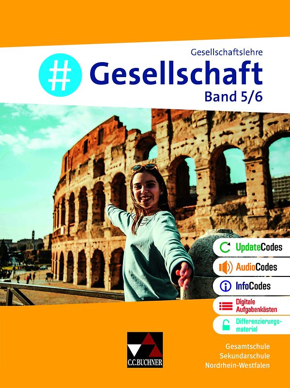 #Gesellschaft - NRW - neu 5/6