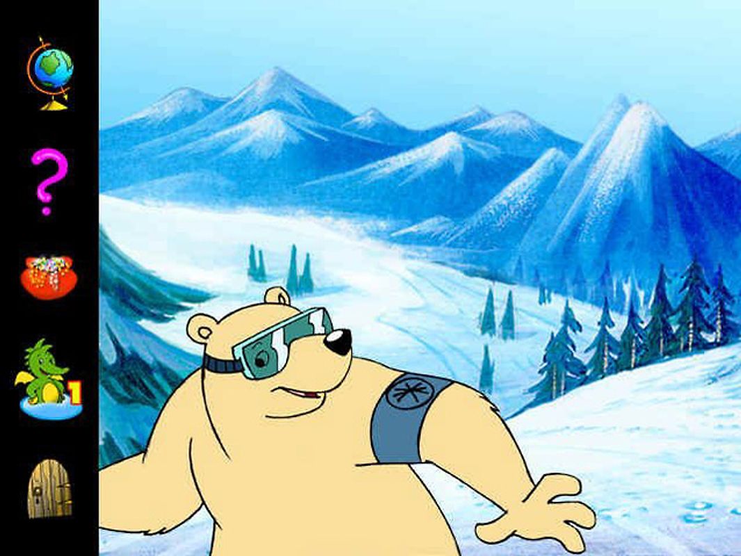 Kindertraum: Tabaluga MacOS