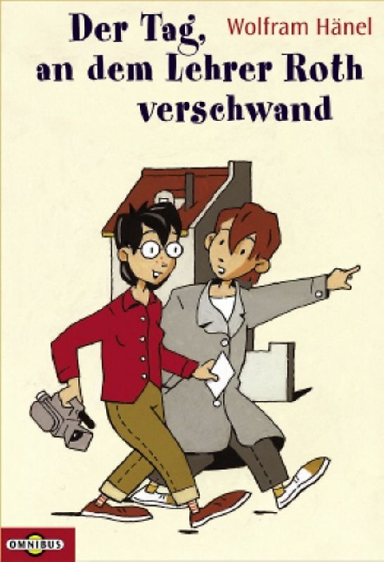 Der Tag, an dem Lehrer Roth verschwand