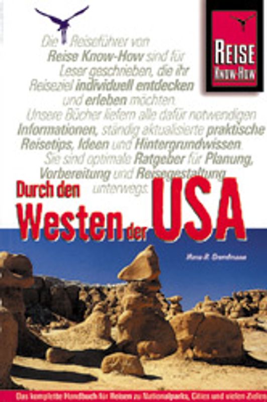 Durch den Westen der USA
