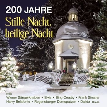 Various - 200 Jahre 'Stille Nacht,heili