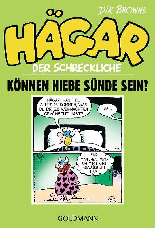 Hägar der Schreckliche