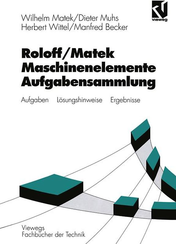 Roloff / Matek Maschinenelemente