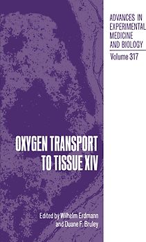 Oxygen Transport to Tissue XIV