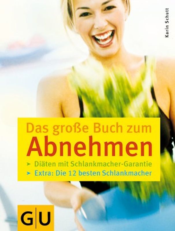 Das grosse Buch zum Abnehmen