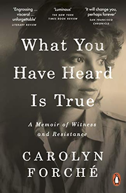 What You Have Heard Is True