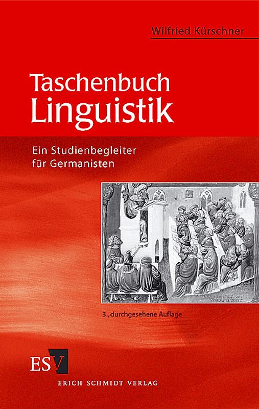 Taschenbuch Linguistik