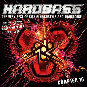 Various - Hardbass Chapter 16