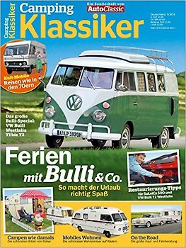 Camping-Klassiker