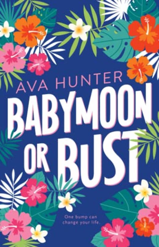 Babymoon or Bust: Alternate Cover Edition