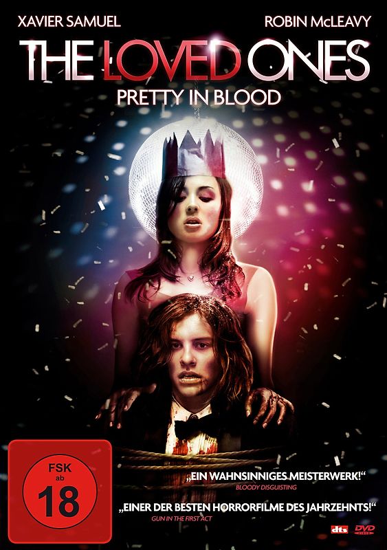 The Loved Ones - Pretty in Blood DVD