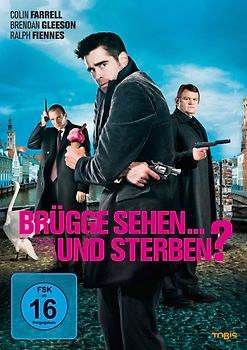 Brügge sehen... und sterben? DVD