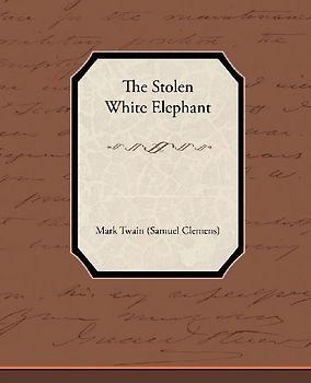 The Stolen White Elephant