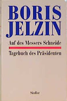 Auf des Messers Schneide