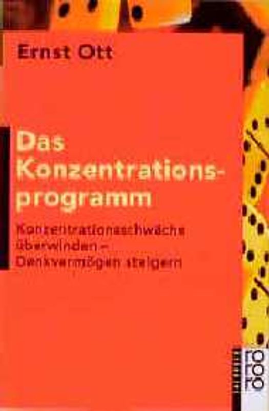 Das Konzentrationsprogramm