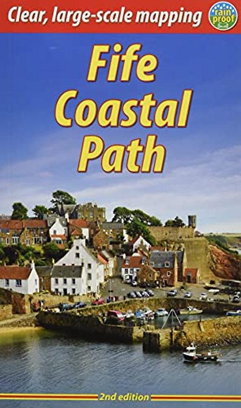 Fife Coastal Path (2 ed)