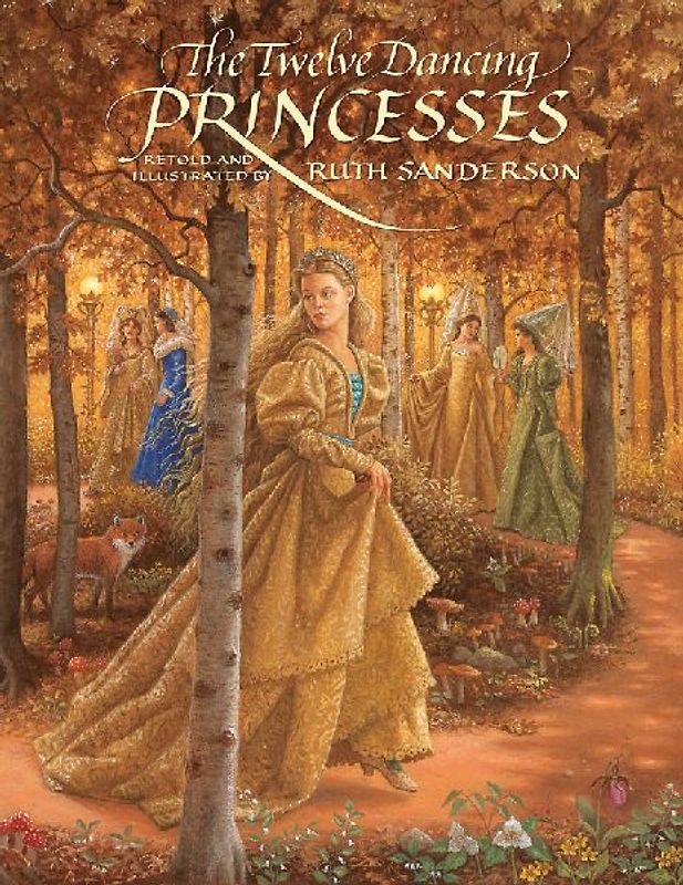 The Twelve Dancing Princesses
