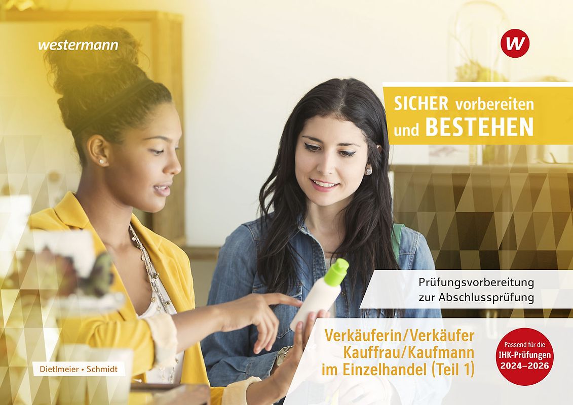 Prüfungsvorbereitung Sicher vorbereiten und bestehen