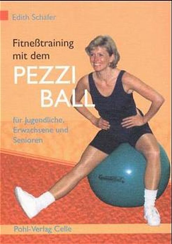 Fitnesstraining mit dem Pezziball