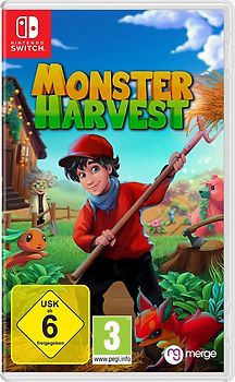 Monster Harvest Nintendo Switch