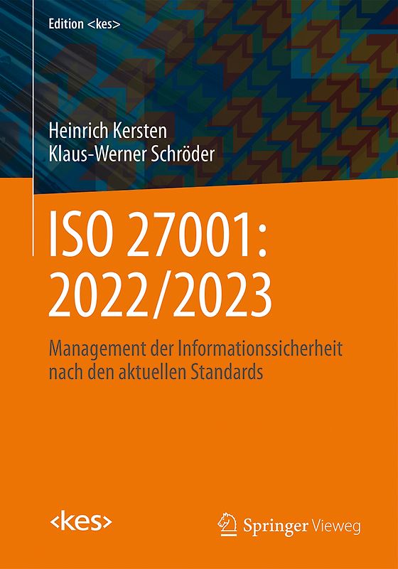 ISO 27001: 2022/2023