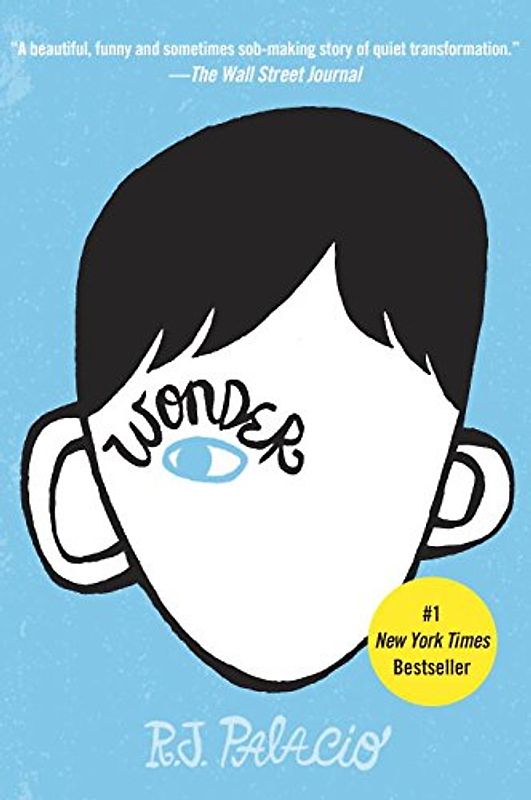 Wonder - Palacio, R. J.
