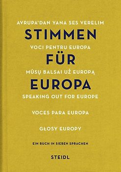 Stimmen für Europa