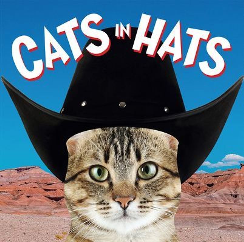 Cats in Hats