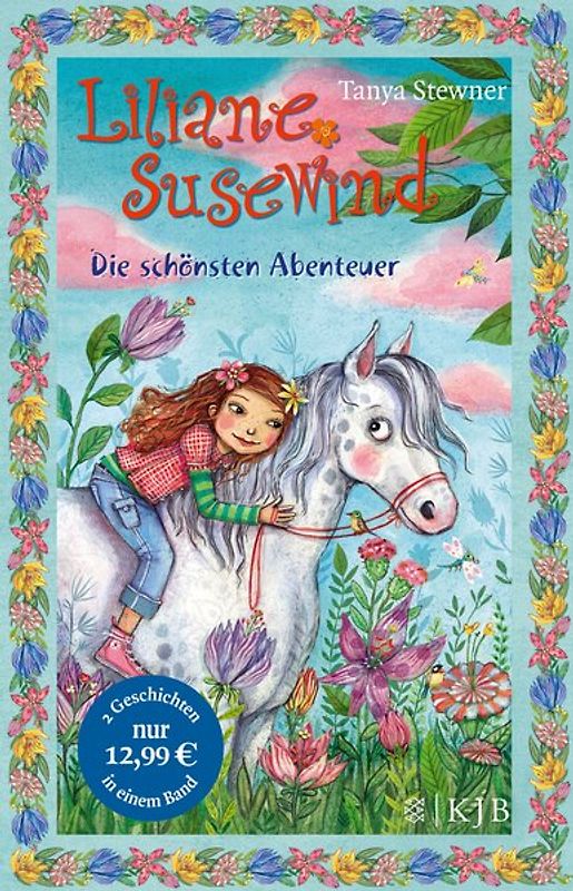 Liliane Susewind – Die schönsten Abenteuer