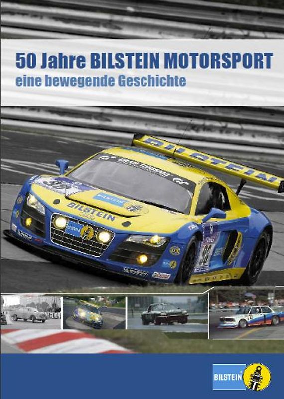 50 Jahre Bilstein Motorsport