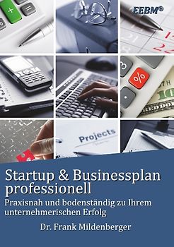 Startup & Businessplan professionell