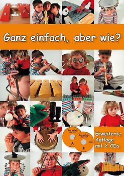 Ganz einfach, aber wie?. Buch mit 2 Audio-CDs
