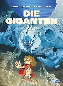 Die Giganten 9: Karvan