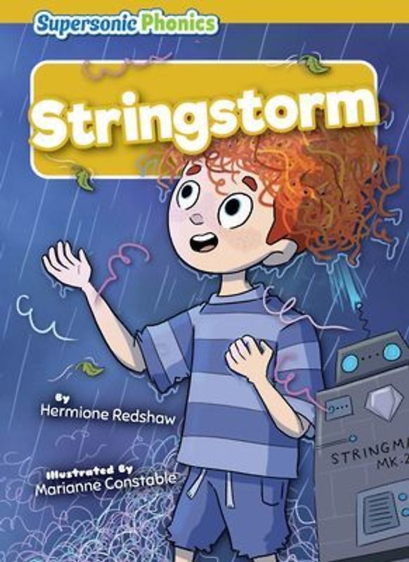 Stringstorm