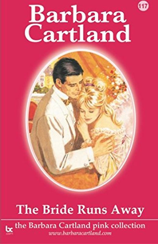 The Bride Runs Away (The Pink Collection, Band 117)