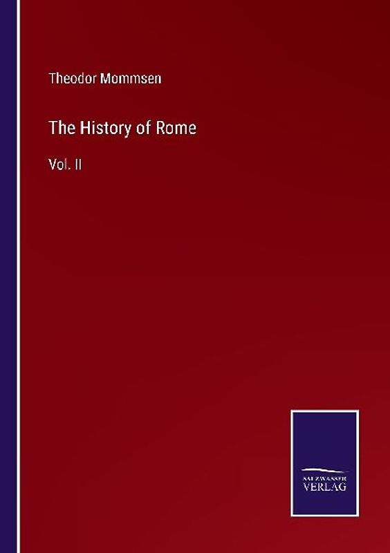 The History of Rome