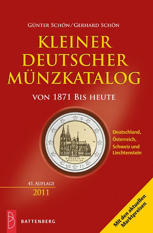 Kleiner deutscher Münzkatalog
