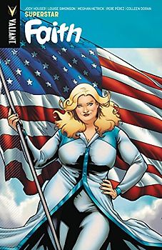 Faith Volume 3: Superstar (Faith, 3)