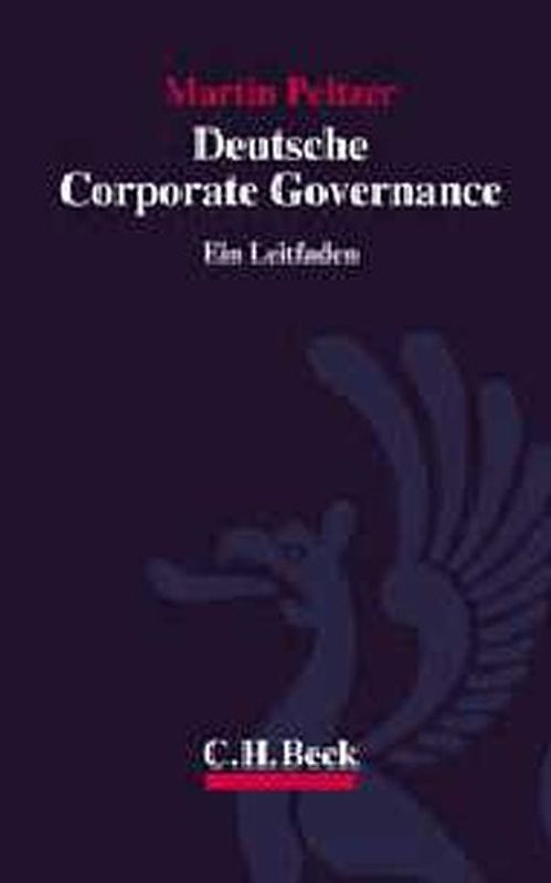 Deutsche Corporate Governance