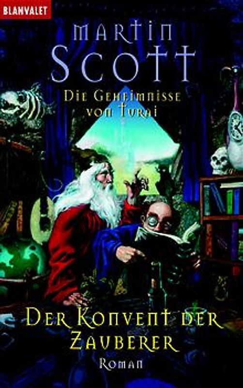 Die Geheimnisse von Turai / Der Konvent der Zauberer