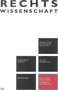 Grundzüge der Rechtsphilosophie