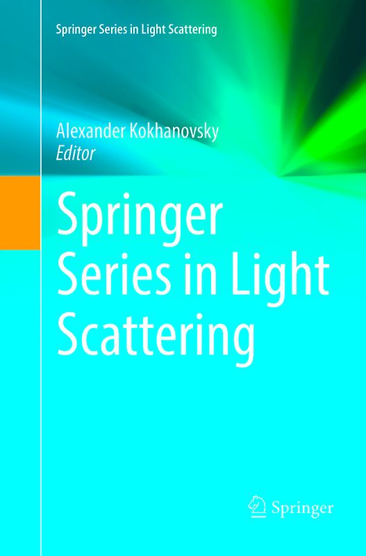 Springer Series in Light Scattering
