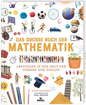 Das große Buch der Mathematik