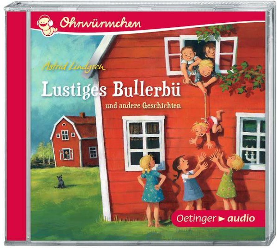 Lustiges Bullerbü und andere Geschichten