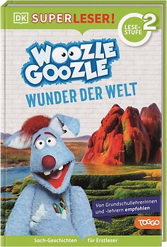 SUPERLESER! Woozle Goozle Wunder der Welt