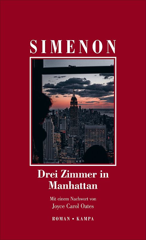 Drei Zimmer in Manhattan